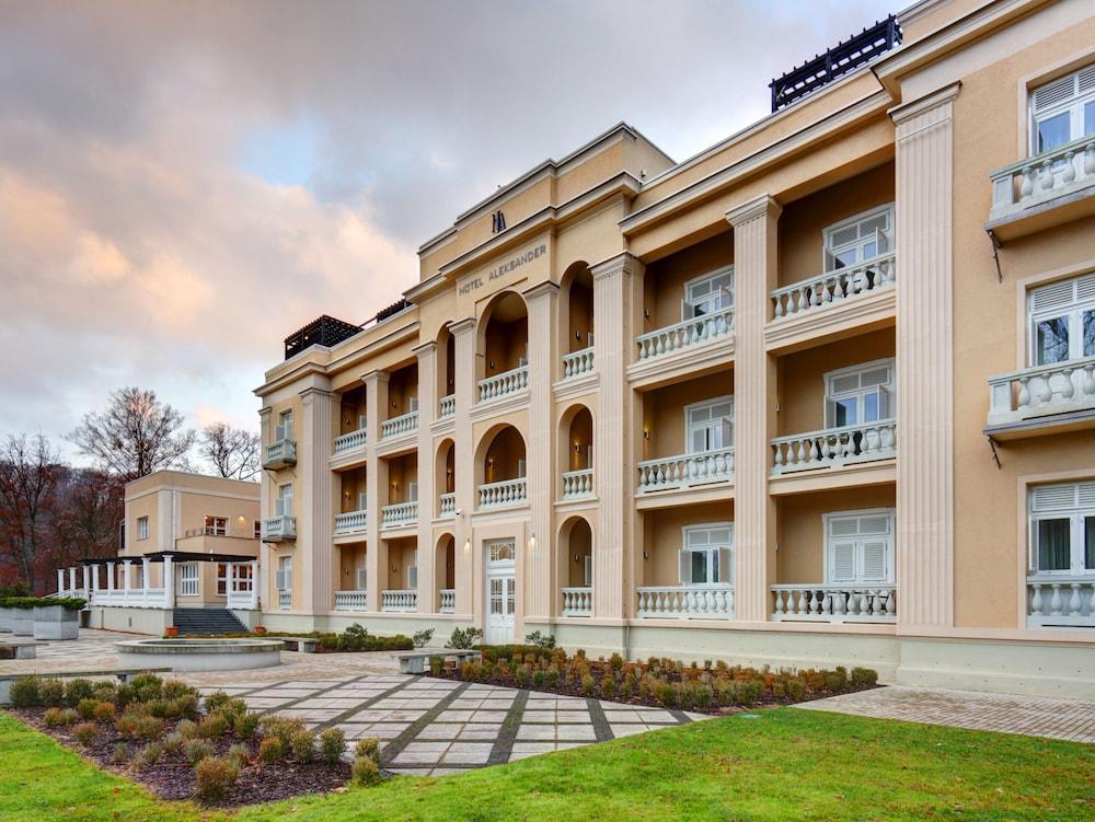 Hotel Aleksander Medical & Spa Rogaška Slatina Exteriér fotografie