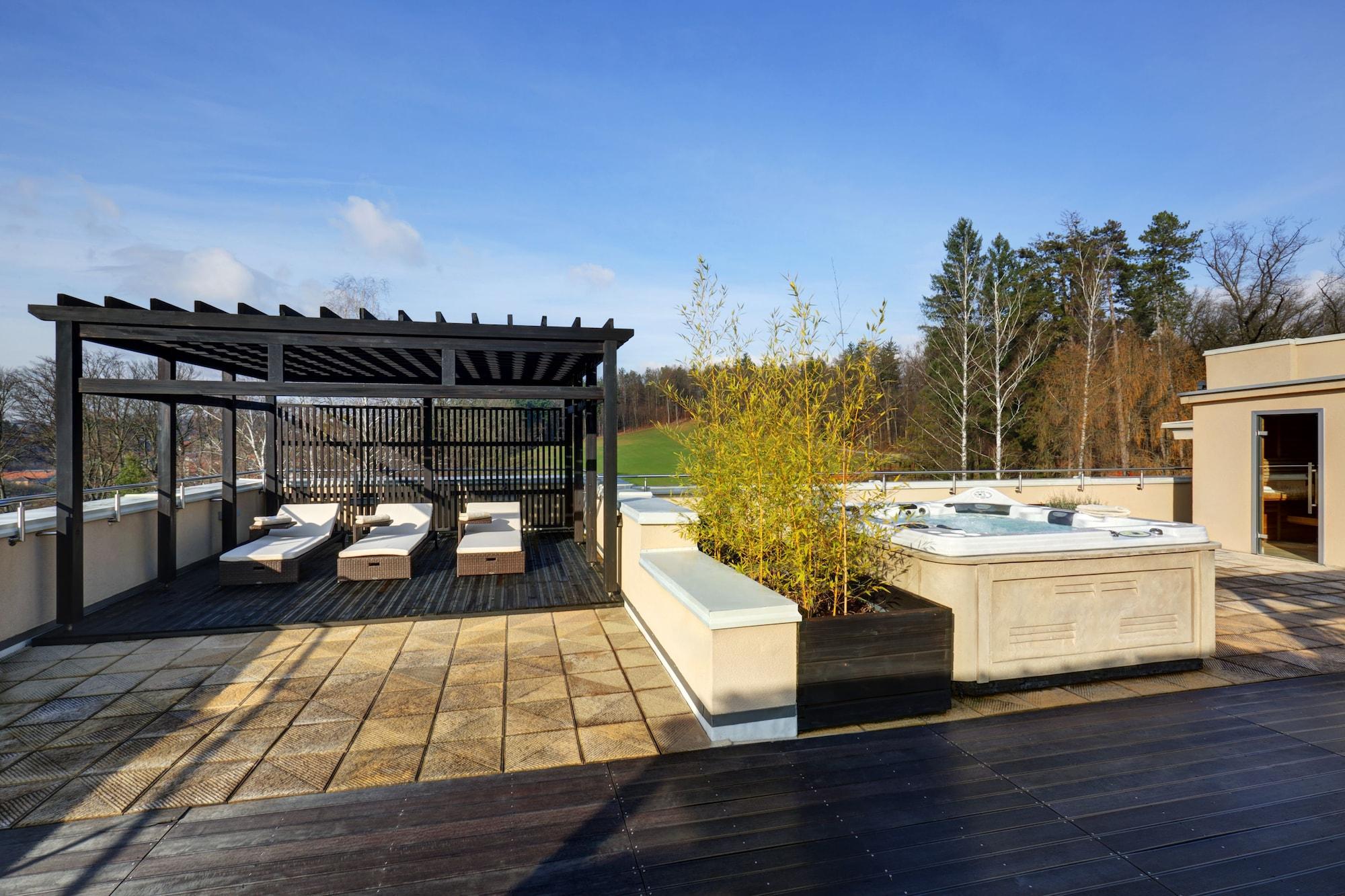 Hotel Aleksander Medical & Spa Rogaška Slatina Exteriér fotografie