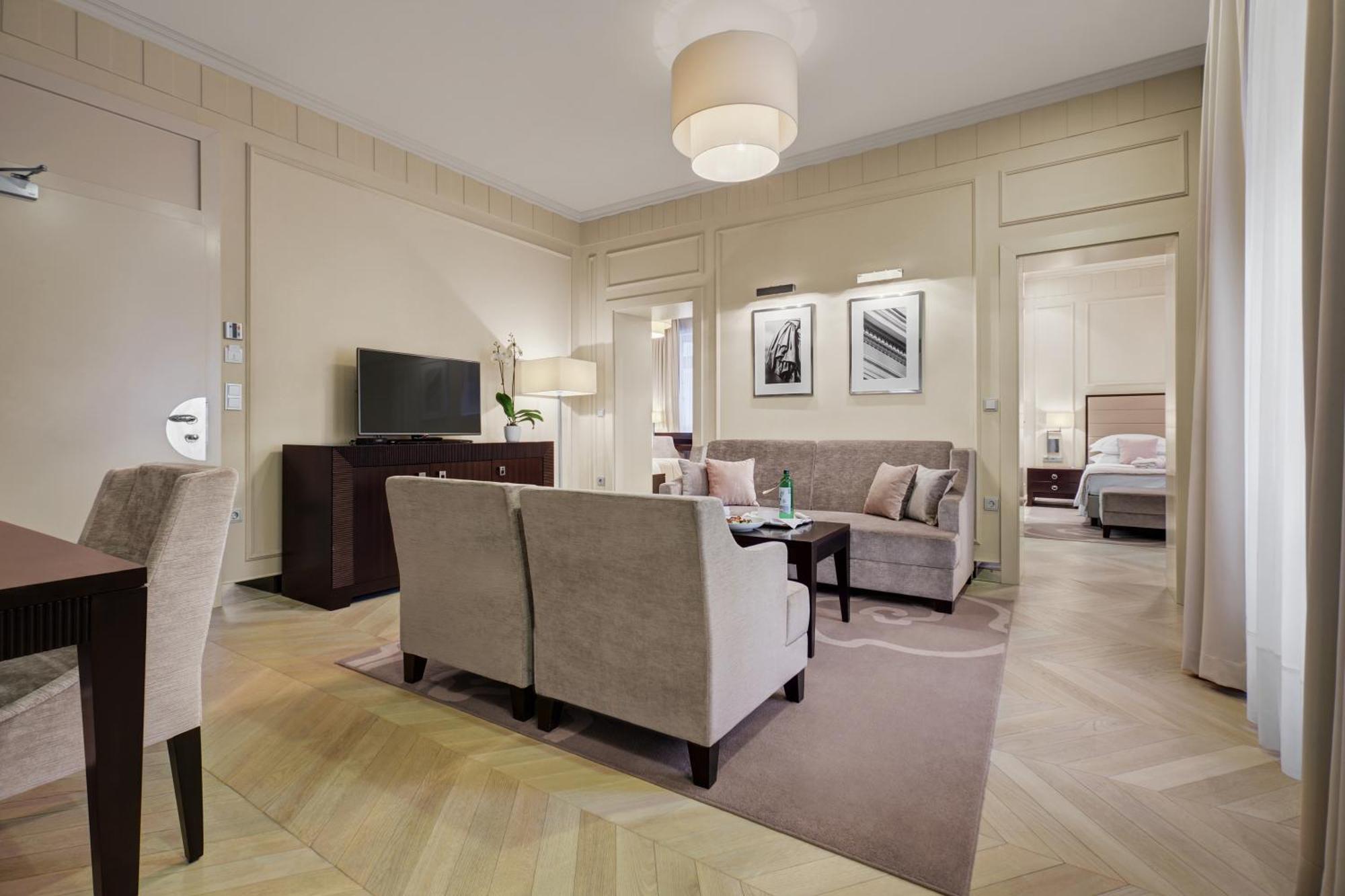 Hotel Aleksander Medical & Spa Rogaška Slatina Pokoj fotografie